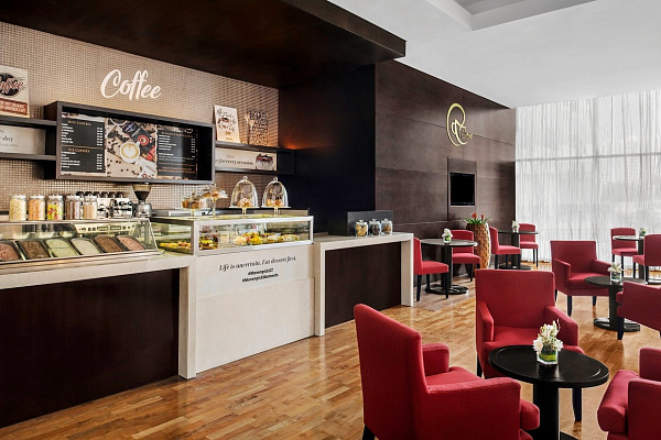 Movenpick Hotel Jumeirah Lakes Towers