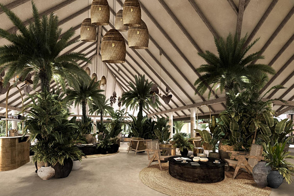 Villa Haven Resort Maldives