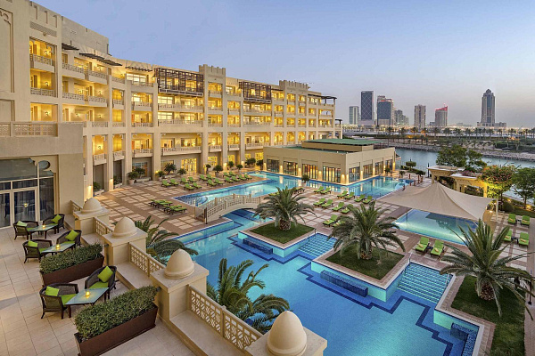 Grand Hyatt Doha Hotel & Residences