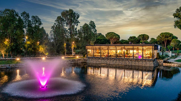 Kempinski Hotel The Dome Belek