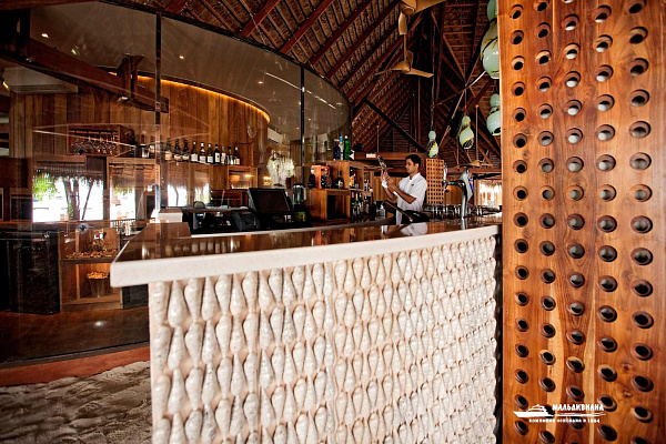 Constance Moofushi Resort Constance Moofushi Resort