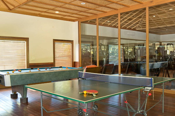 Hideaway Beach Resort and Spa