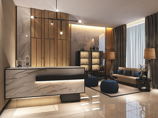 Fraser Suites Muscat