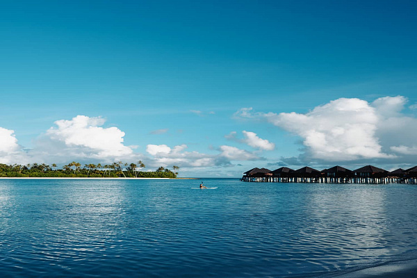 Sun Siyam Olhuveli Maldives