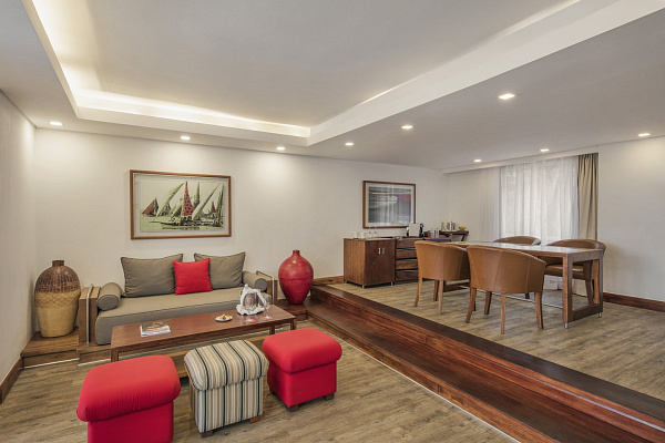 Shandrani Beachcomber Resort & Spa 