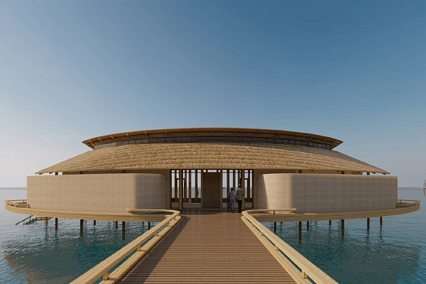 Centara Grand Lagoon Maldives Centara Grand Lagoon Maldives