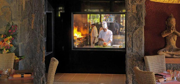 Shandrani Beachcomber Resort & Spa 