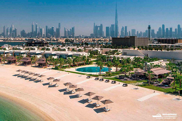  Bvlgari Resort Dubai