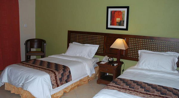 Aanari Hotel and Spa