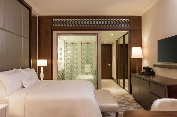 Hilton Dubai Al Habtoor City Hilton Dubai Al Habtoor City