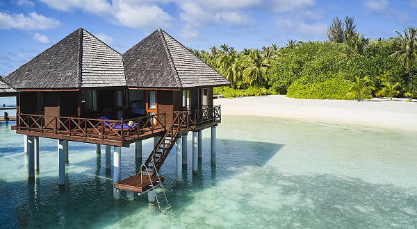 Sun Siyam Olhuveli Maldives