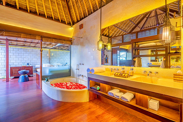 Hanging Gardens of Bali