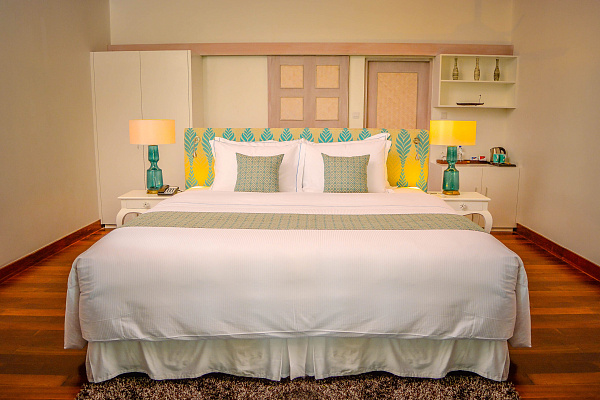 NH Maldives Kuda Rah Resort