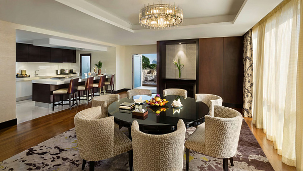 Kempinski Hotel Mall of the Emirates