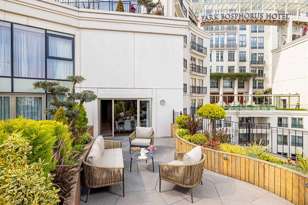 CVK Park Bosphorus Hotel Istanbul