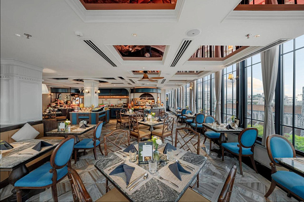 Grand Hotel Du Lac Hanoi