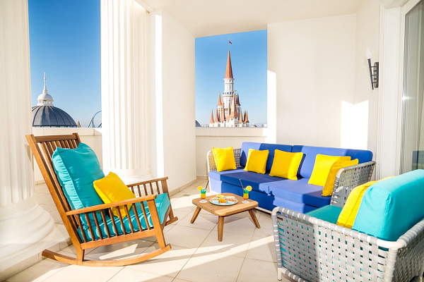 The Land Of Legends Kingdom Hotel