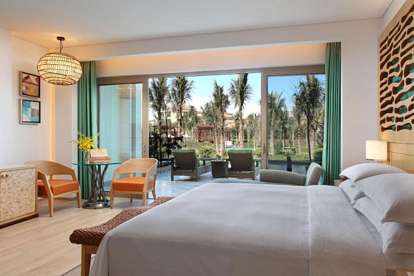 Sheraton Sanya Haitang Bay Resort