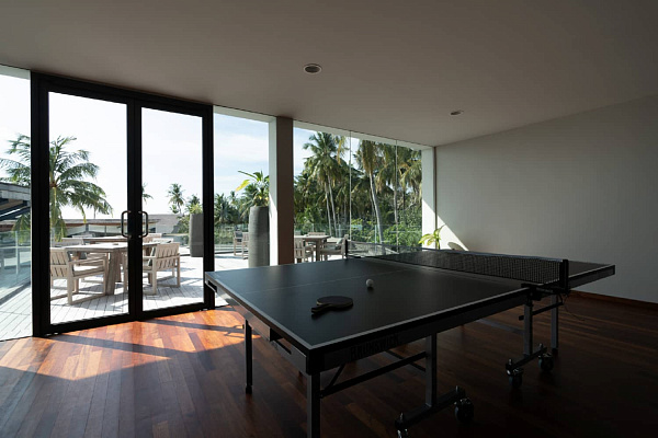 Madifushi Private Island