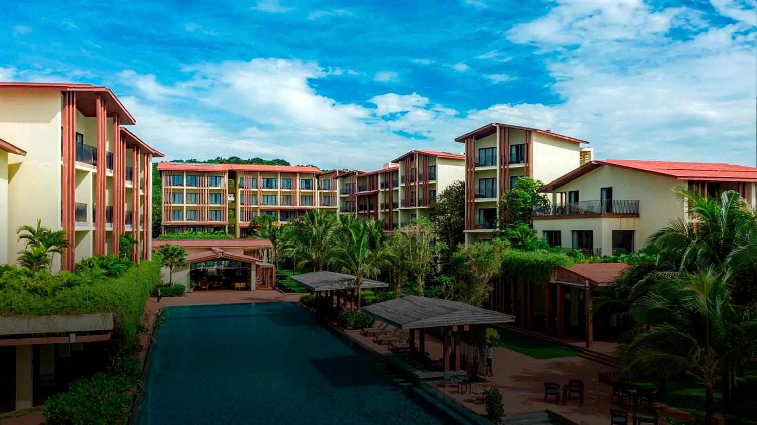 Dusit Princess Moonrise Beach Resort Phu Quoc