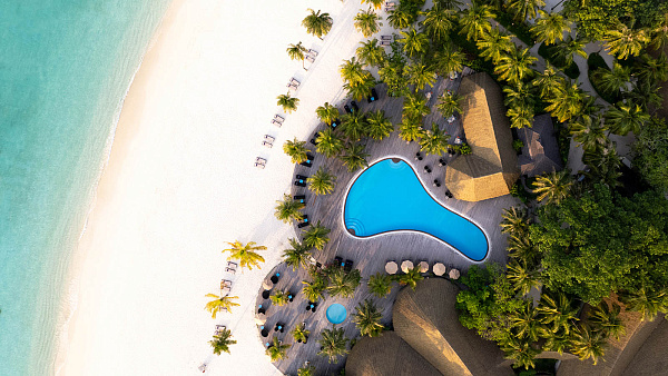 Kuredu Island Resort & Spa