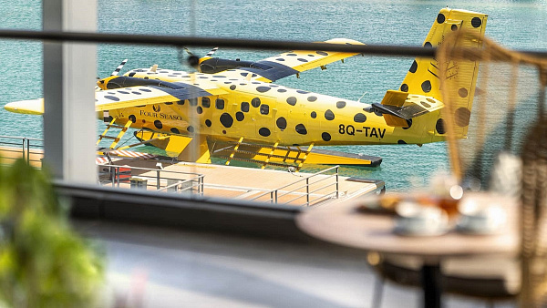 Four Seasons Resort Maldives at  Landaa Giraavaru