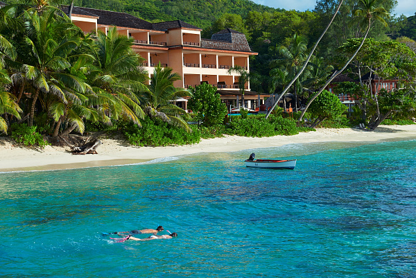 Double Tree by Hilton Seychelles - Allamanda Resort (Mahe) Double Tree by Hilton Seychelles - Allamanda Resort (Mahe)