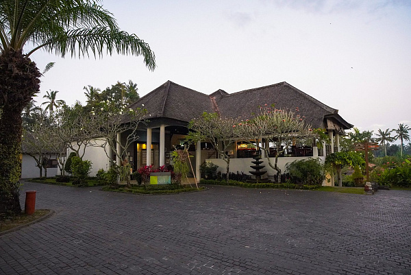 FuramaXclusive Villas & Spa Ubud 5*