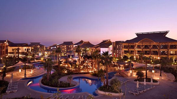 Lapita, Dubai Parks and Resorts, Autograph Collection