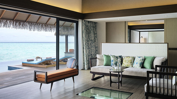 Pullman Maldives Maamutaa Pullman Maldives Maamutaa