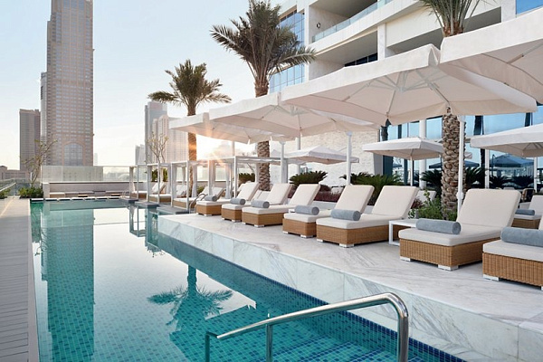 Movenpick Hotel Jumeirah Beach