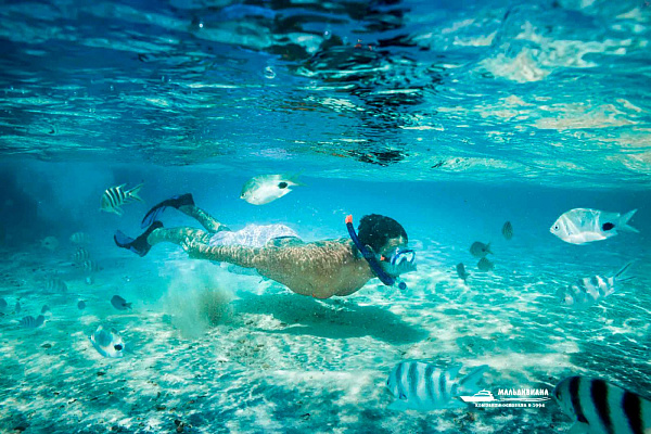 Club Med The Finolhu Villas