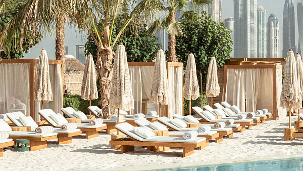 The St. Regis Dubai The Palm