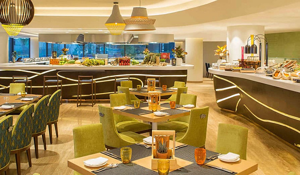 The Retreat Palm Dubai MGallery by Sofitel