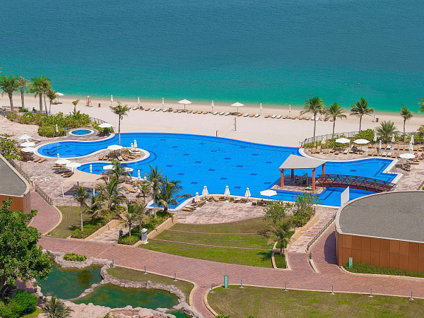 Hyatt Andaz Dubai The Palm Hyatt Andaz Dubai The Palm
