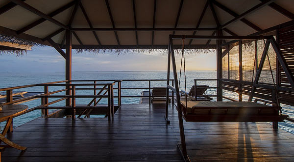 Filitheyo Island Resort 