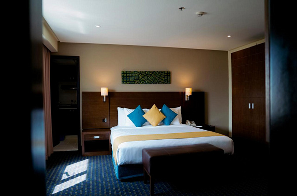 Best Western Premier Muscat