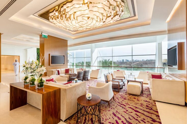 Crowne Plaza Muscat Oman Convention & Exhibition Centre