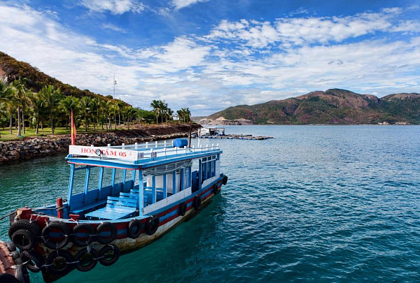 Hon Tam Resort Nha Trang Hon Tam Resort Nha Trang