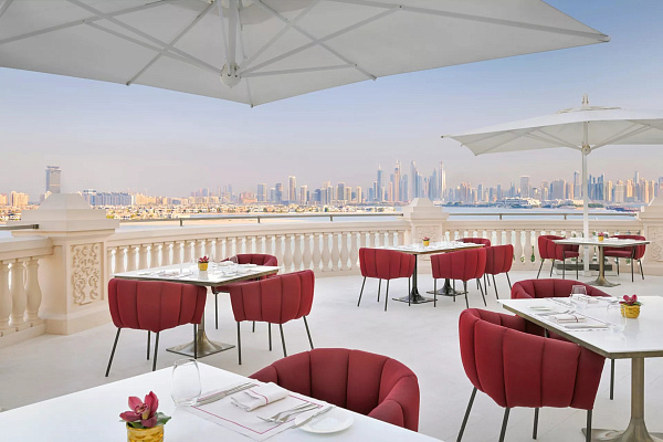 Raffles The Palm Dubai