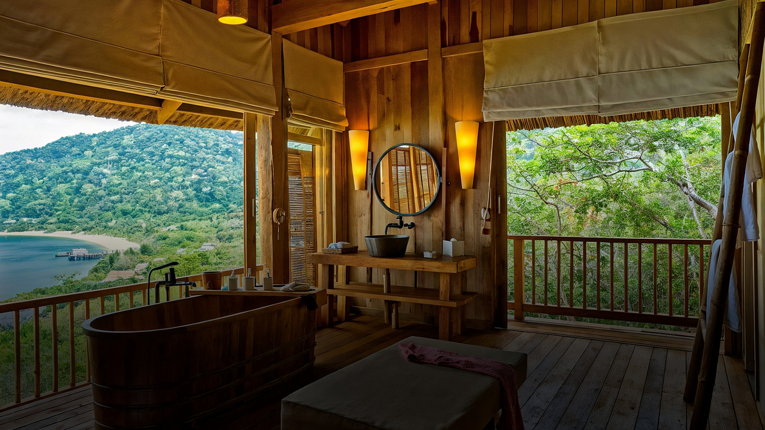 Six Senses Ninh Van Bay 