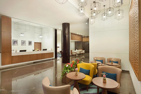 Wyndham Garden Ajman Corniche Wyndham Garden Ajman Corniche