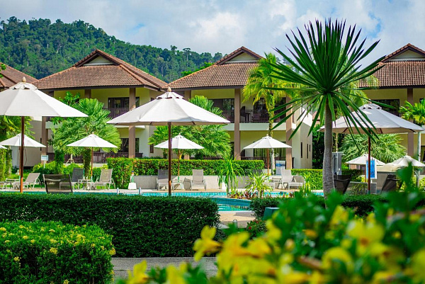 The Leaf Oceanside by Katathani The Leaf Oceanside by Katathani