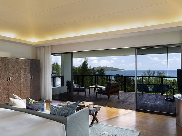 Raffles Seychelles (Praslin) Raffles Seychelles (Praslin)