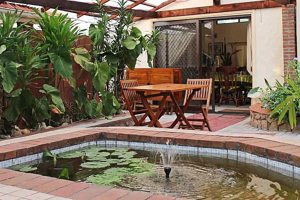 Carana Hilltop Villa