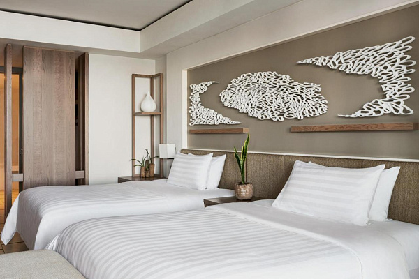 Shangri-La's Le Touessrok Resort & Spa Shangri-La's Le Touessrok Resort & Spa