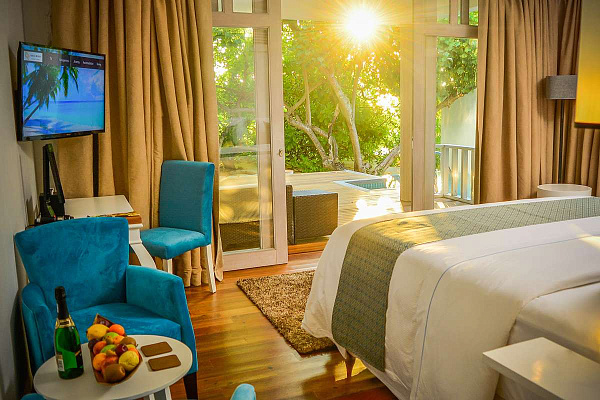 NH Maldives Kuda Rah Resort