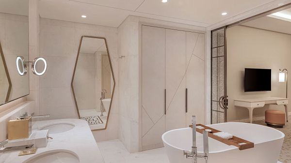 The St. Regis Dubai The Palm