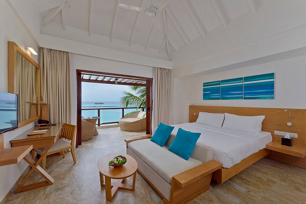 Summer Island Maldives