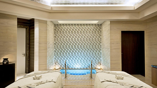 The St. Regis Saadiyat Island Resort, Abu Dhabi